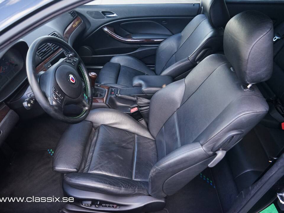 Image 19/30 of ALPINA B3 S (2003)