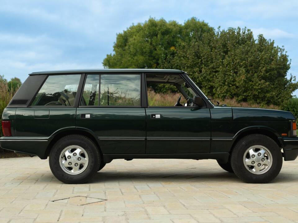 Immagine 5/50 di Land Rover Range Rover Vogue LSE (1994)