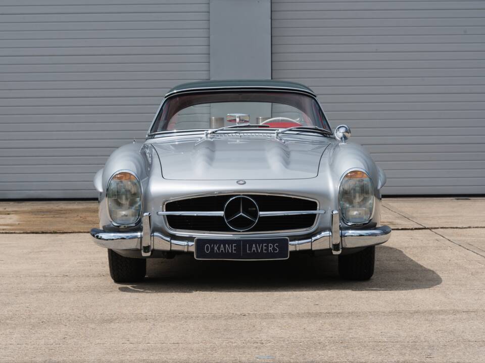 Bild 2/11 von Mercedes-Benz 300 SL Roadster (1958)