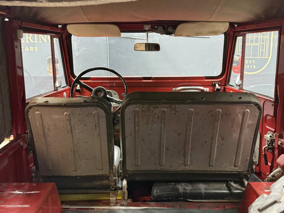 Immagine 22/50 di Toyota Land Cruiser FJ 40 (1975)