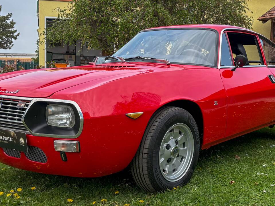 Bild 5/18 von Lancia Fulvia Sport 1.6 (Zagato) (1972)