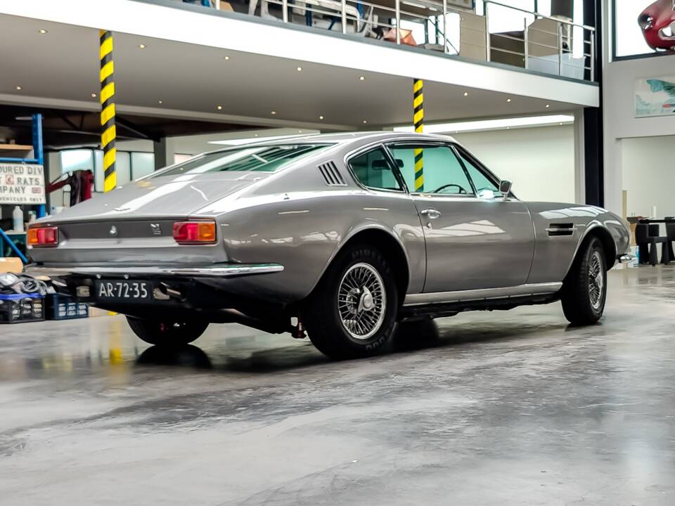 Afbeelding 7/8 van Aston Martin DBS (1968)