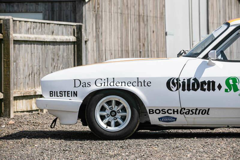 Image 39/40 of Ford Capri 3,0 (1978)