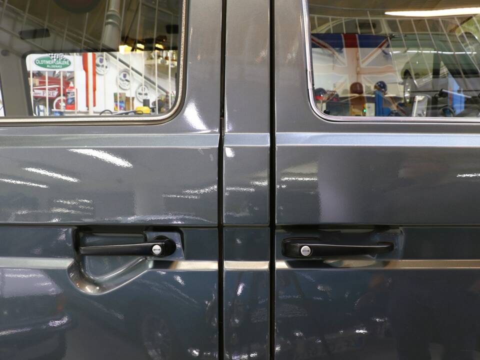 Bild 13/34 von Volkswagen T3 Caravelle GL 1.9 (1987)