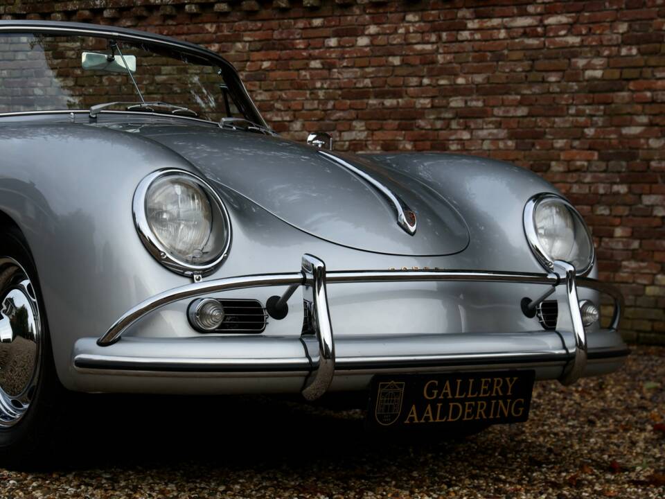 Bild 25/50 von Porsche 356 A 1600 (1959)