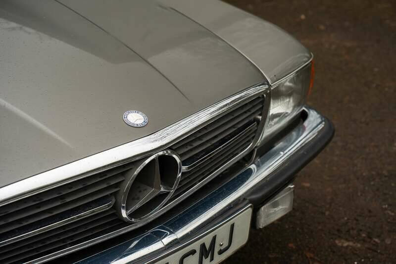 Image 34/50 of Mercedes-Benz 280 SL (1985)