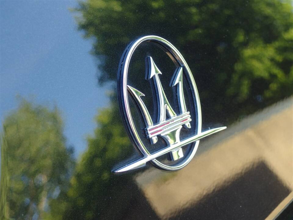 Bild 37/100 von Maserati GranTurismo S (2008)