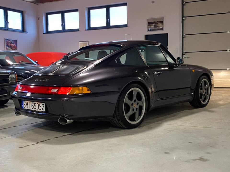 Bild 9/74 von Porsche 911 Carrera S (1997)