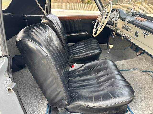 Image 15/15 de Mercedes-Benz 190 SL (1962)