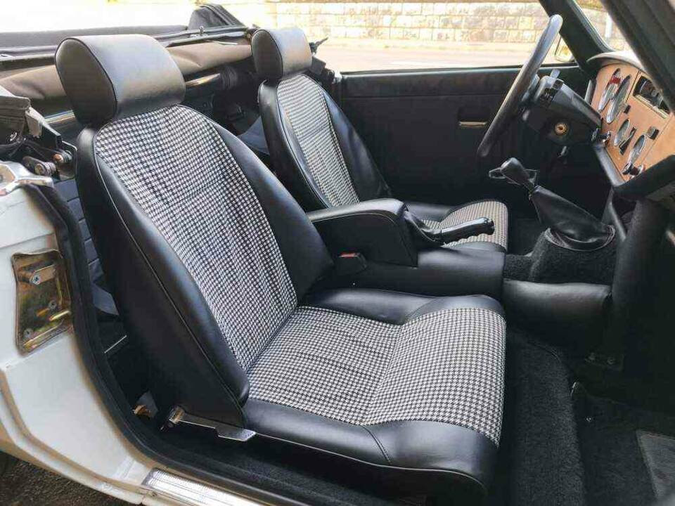Bild 10/21 von Triumph Spitfire 1500 (1979)