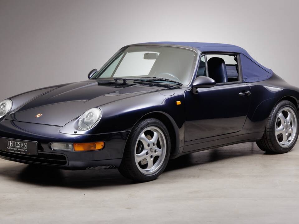 Bild 2/28 von Porsche 911 Carrera (1996)