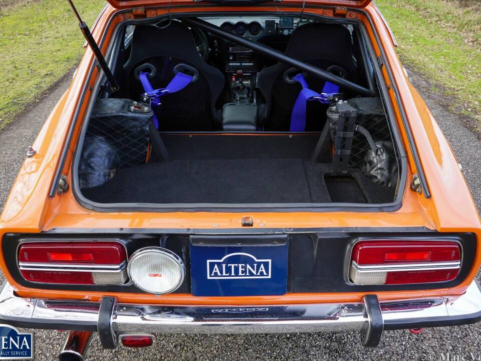 Imagen 33/33 de Datsun 240 Z (1971)