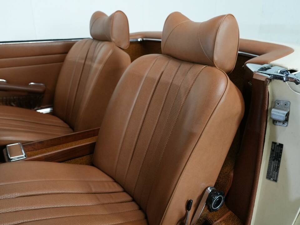 Imagen 39/39 de Mercedes-Benz 280 SL (1970)