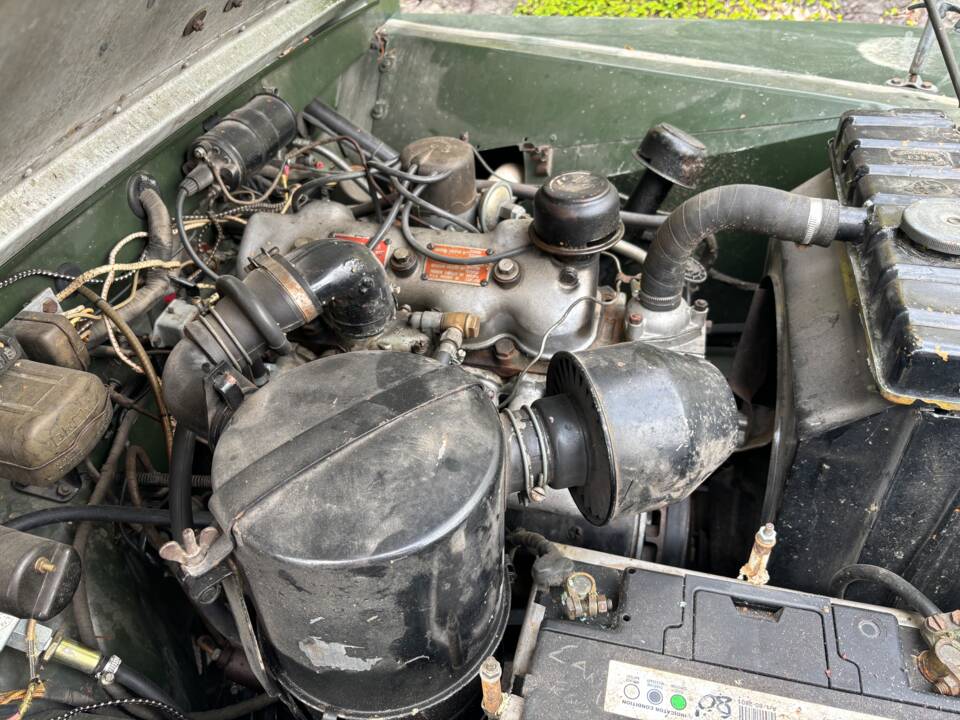 Bild 21/30 von Land Rover 80 (1952)