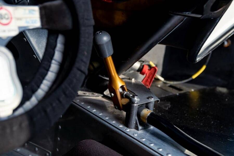 Immagine 24/40 di Porsche 962 (1991)