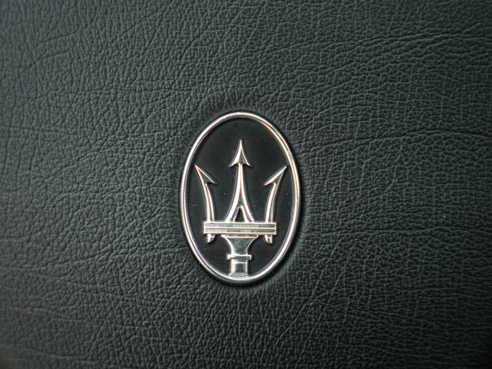 Bild 48/50 von Maserati GranTurismo S (2009)