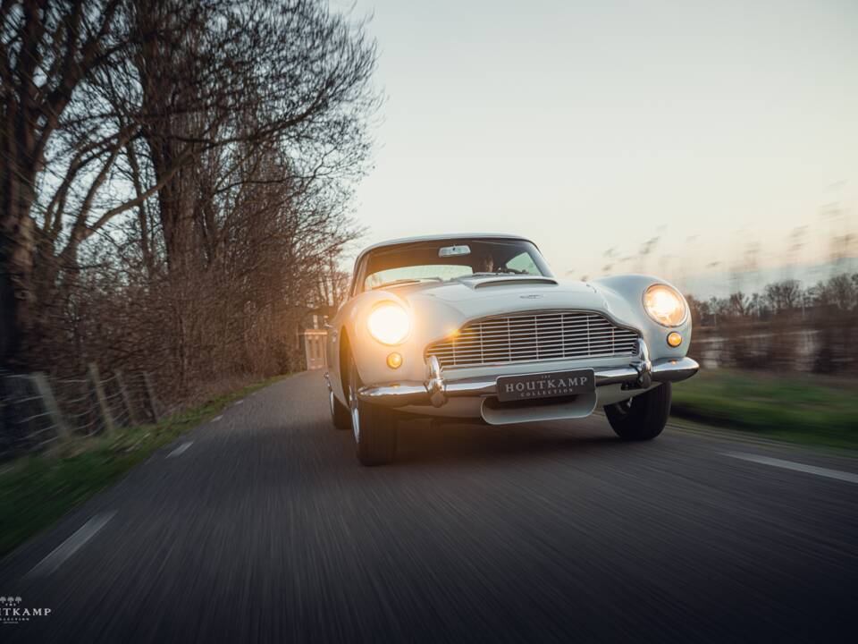 Bild 3/20 von Aston Martin DB 4 Vantage (1963)
