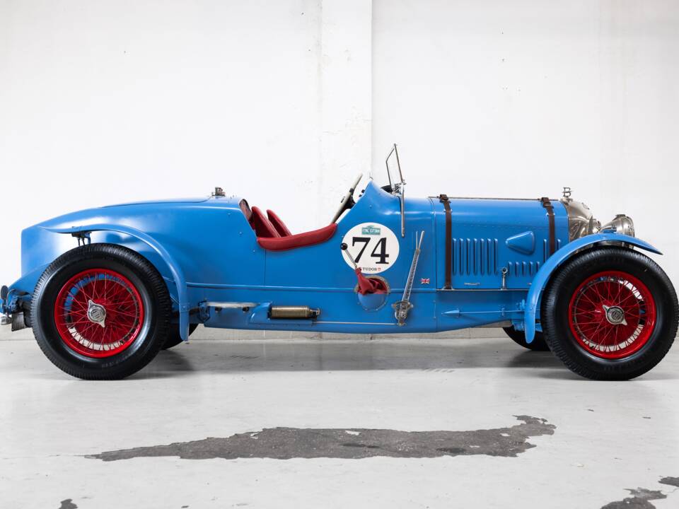 Afbeelding 3/32 van Bentley Speed Six S "Peking to Paris" (1952)