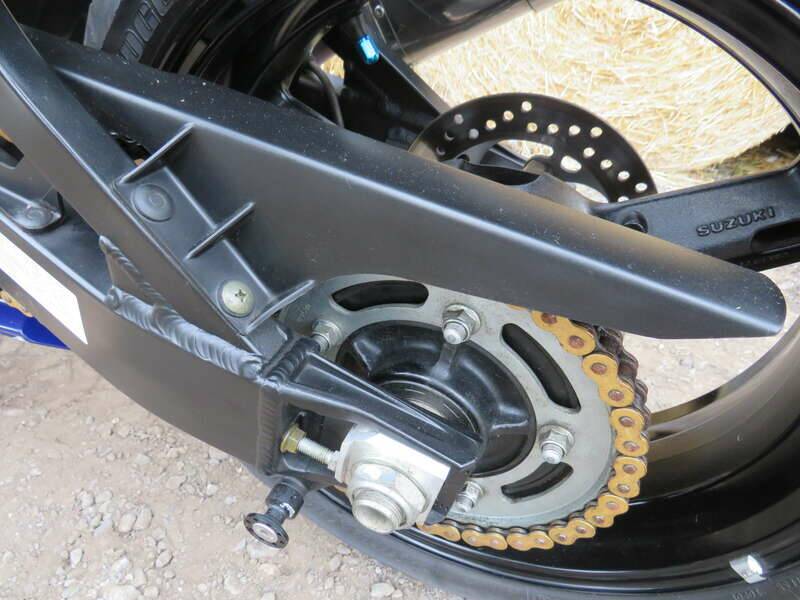 Image 32/35 of Suzuki DUMMY (2005)