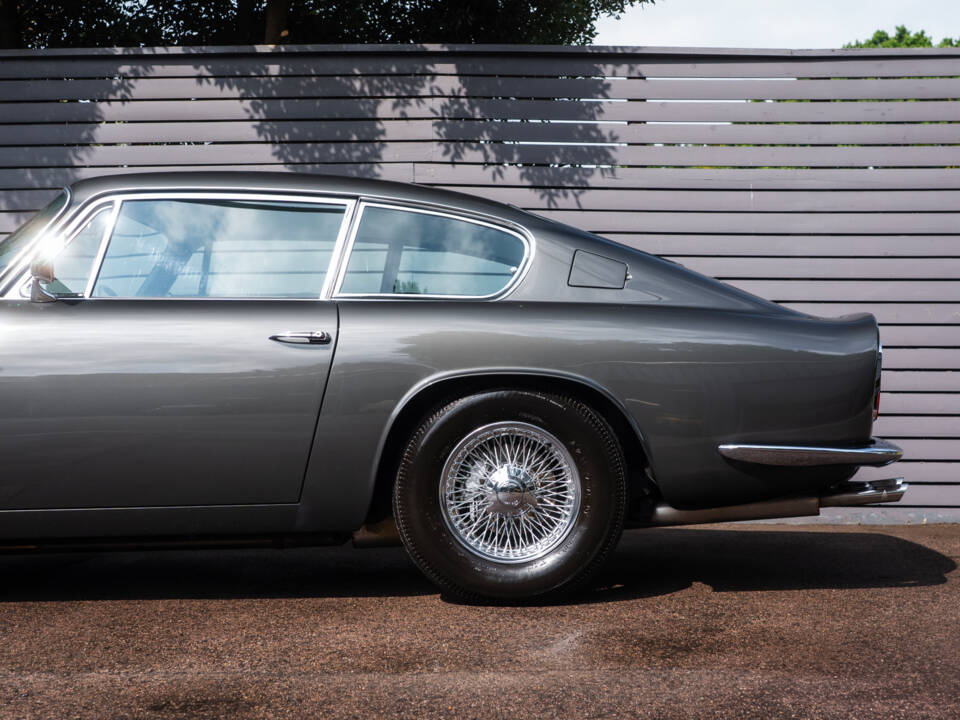 Imagen 9/49 de Aston Martin DB 6 Mk II (1970)