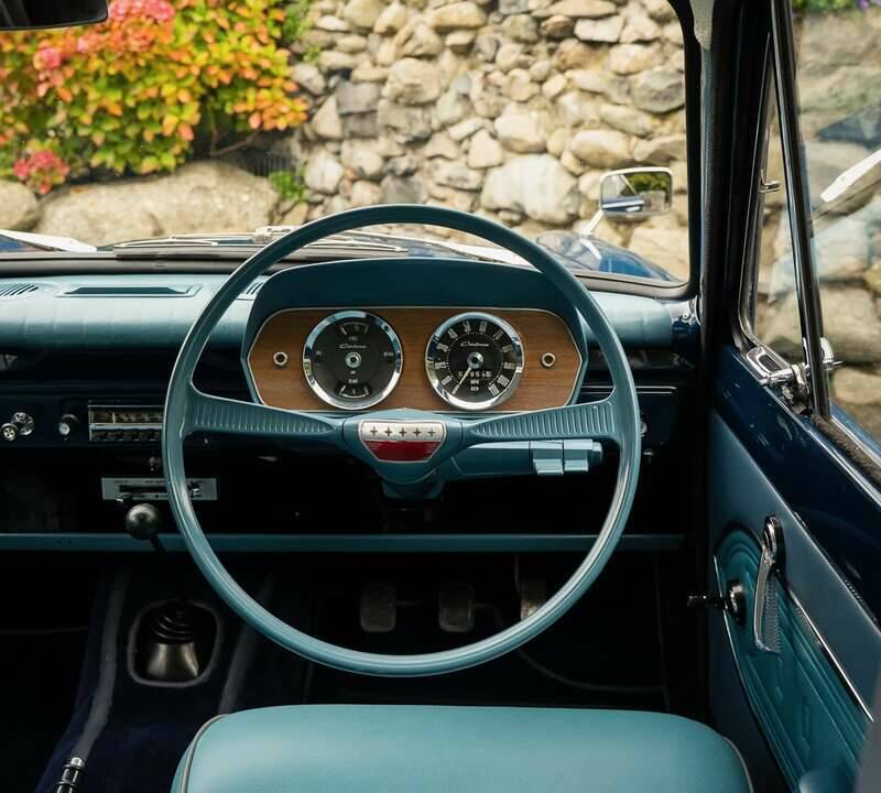 Bild 47/50 von Ford Cortina GT (1964)