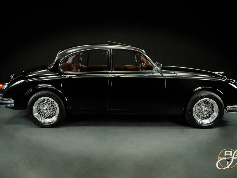 Imagen 6/22 de Jaguar Mk II 3.8 (1967)