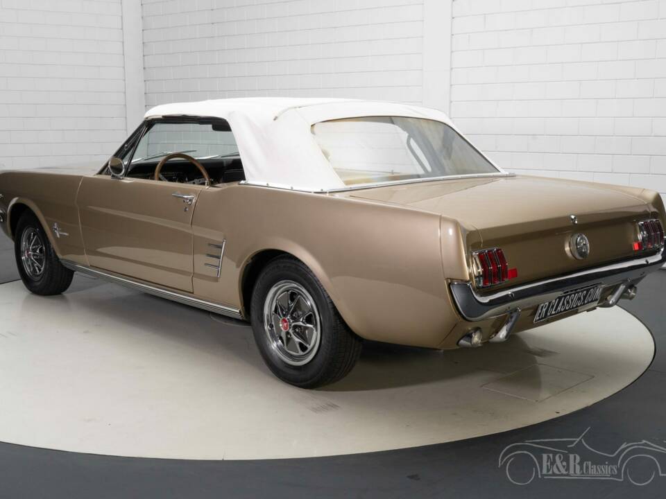 Bild 4/7 von Ford Mustang 289 (1966)