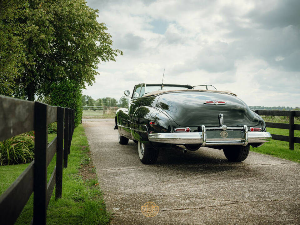 Image 42/50 de Buick Roadmaster (1948)