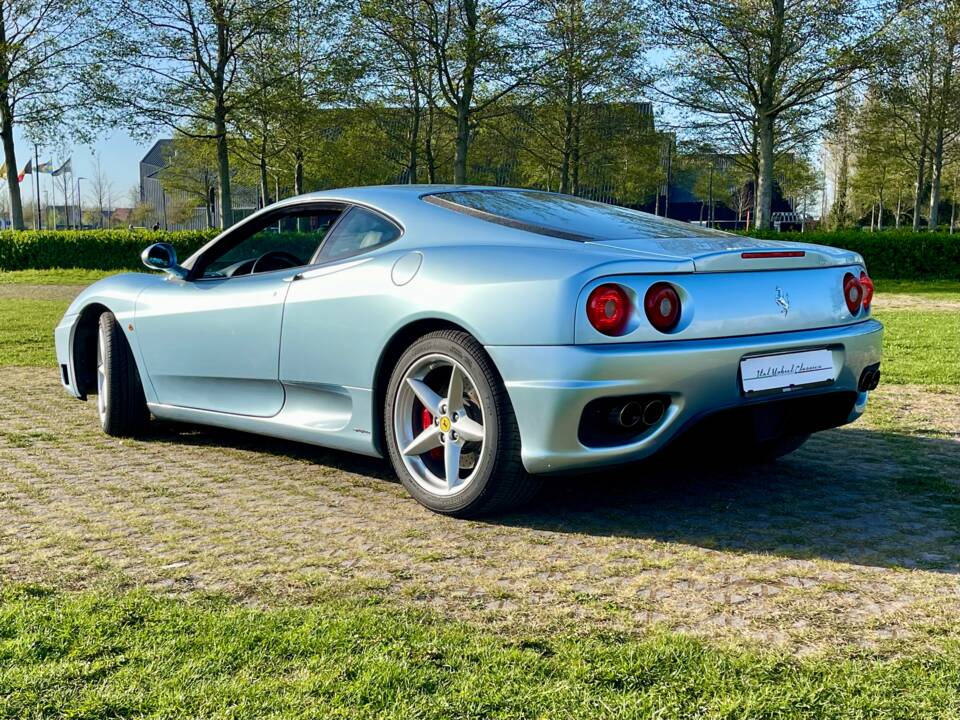 Immagine 8/31 di Ferrari 360 Modena (2000)