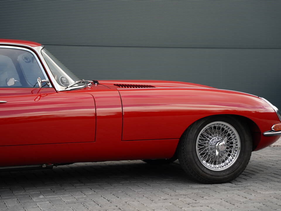 Imagen 23/50 de Jaguar E-Type 3.8 (1962)