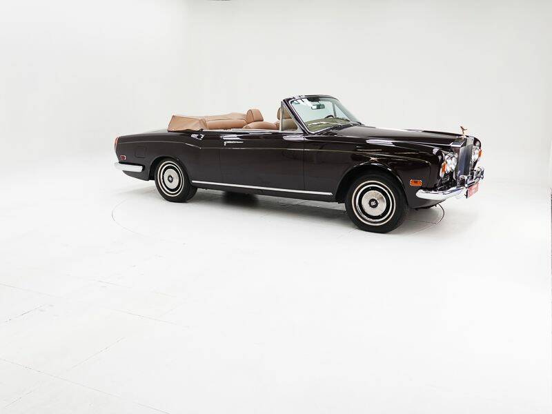 Bild 3/15 von Rolls-Royce Corniche I (1972)