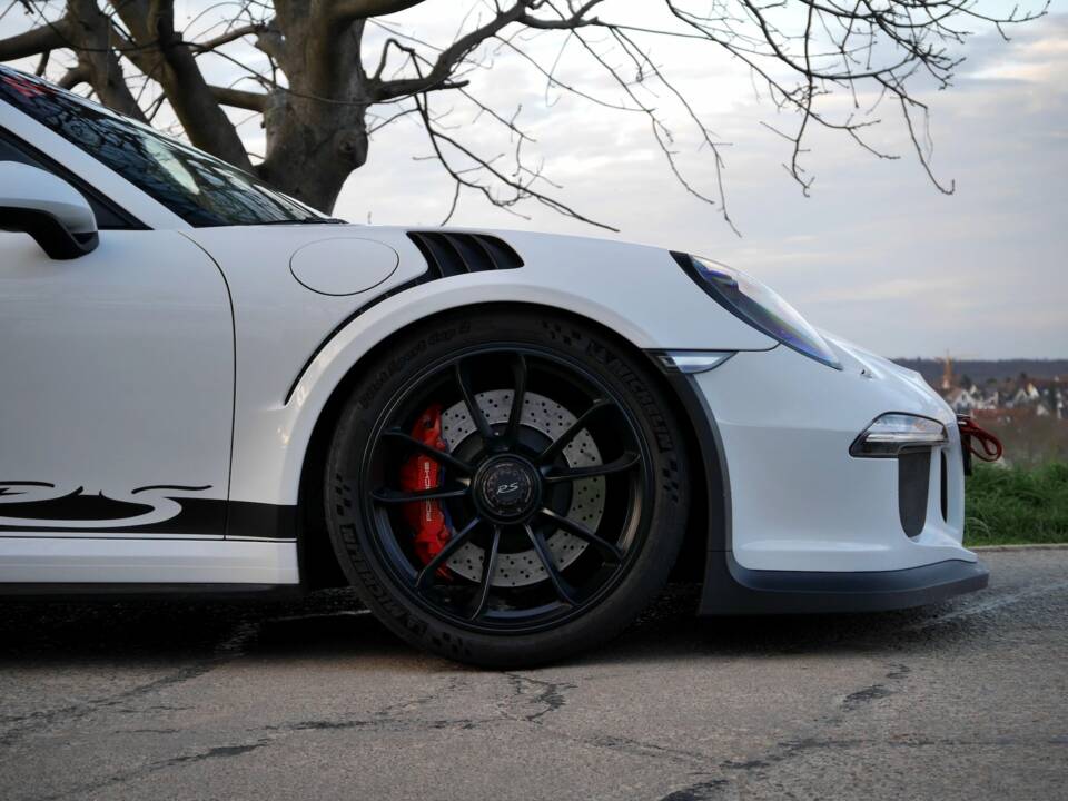 Image 3/29 of Porsche 911 GT3 RS (2015)