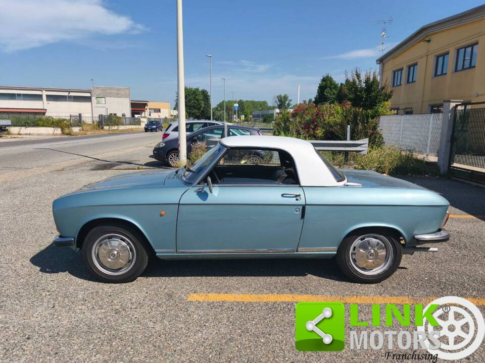 Image 8/10 of Peugeot 304 Convertible (1971)