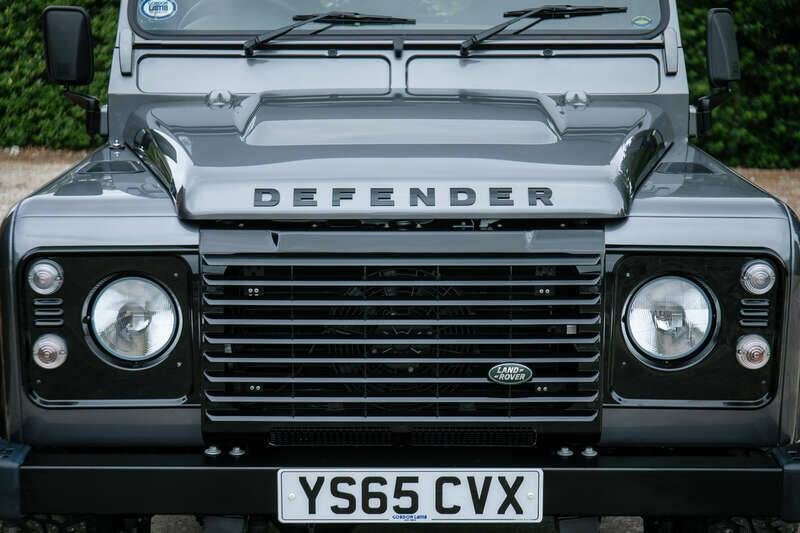 Bild 39/50 von Land Rover Defender 90 (2015)