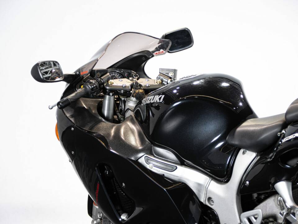 Bild 13/50 von Suzuki GSX Hayabusa 1300 (1999)