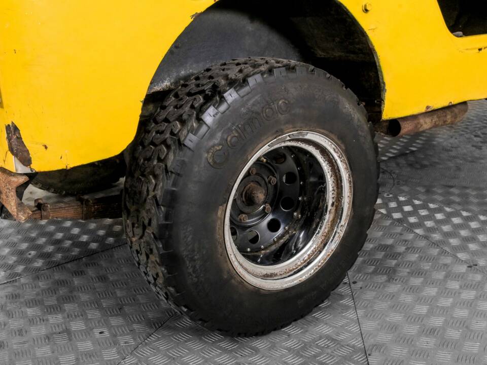 Afbeelding 38/50 van Willys-Viasa CJ-3B (1957)