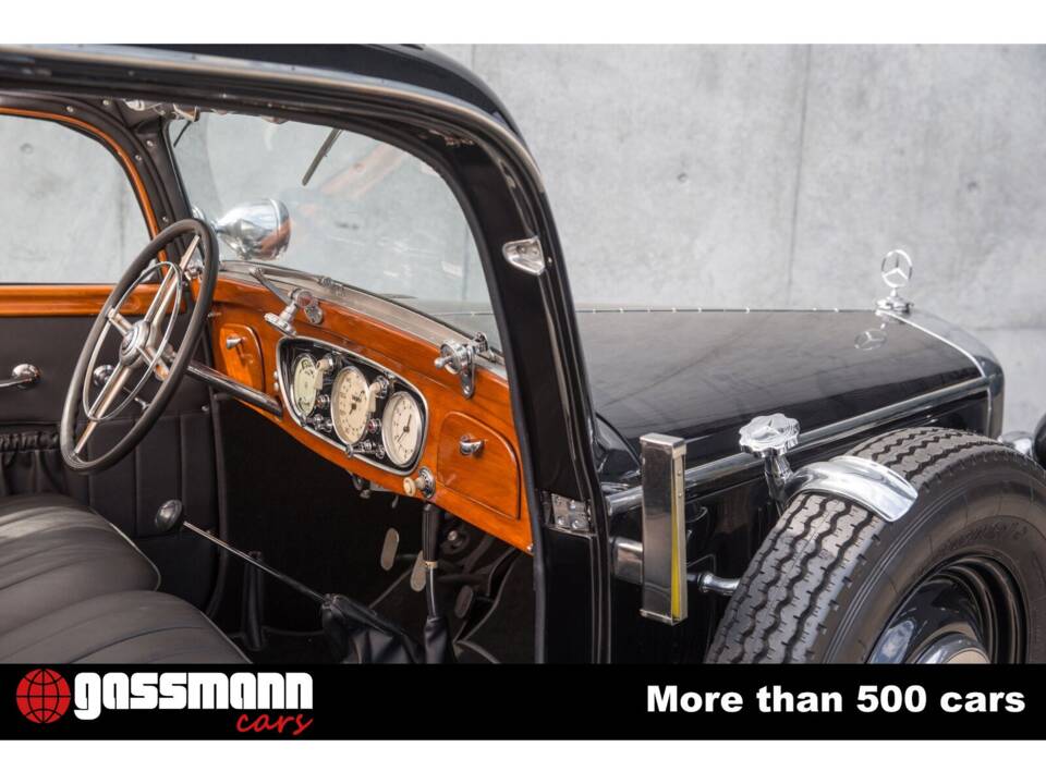Bild 7/15 von Mercedes-Benz 230 (1939)