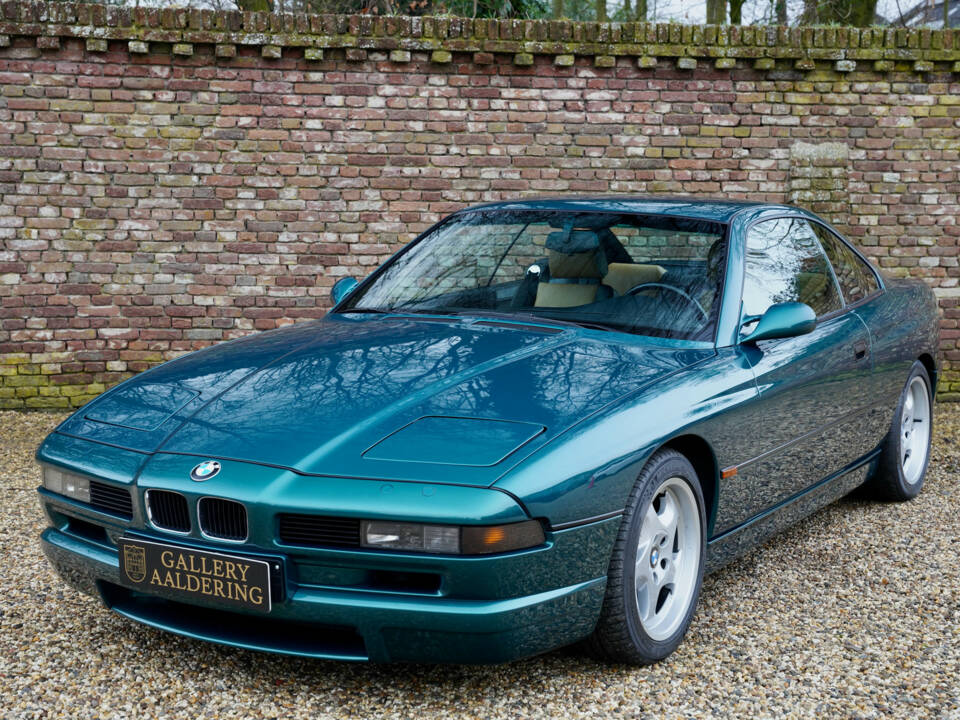 Immagine 35/50 di BMW 850CSi (1994)