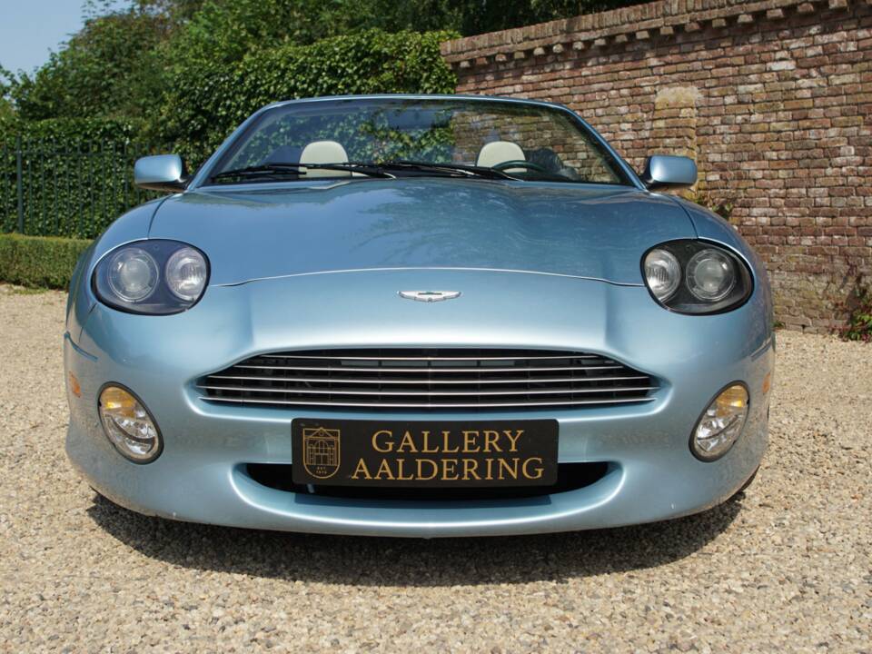 Image 5/50 of Aston Martin DB 7 Vantage Volante (2000)