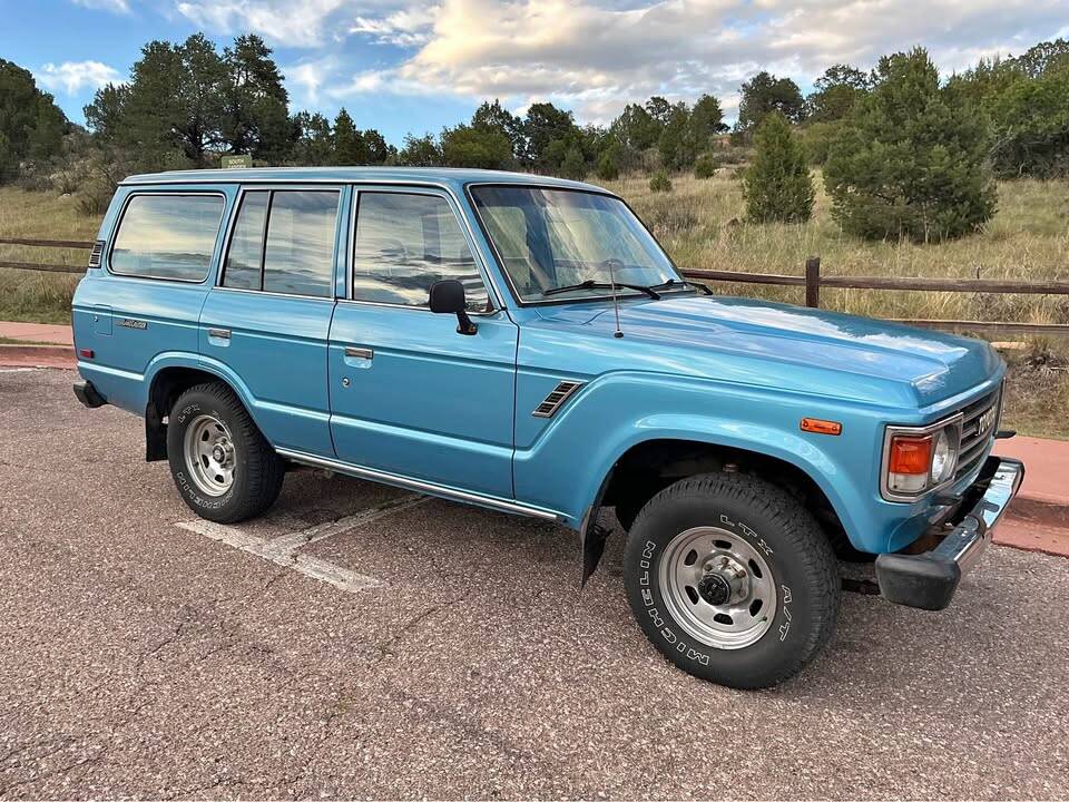 Bild 8/54 von Toyota Landcruiser FJ 60 (1984)