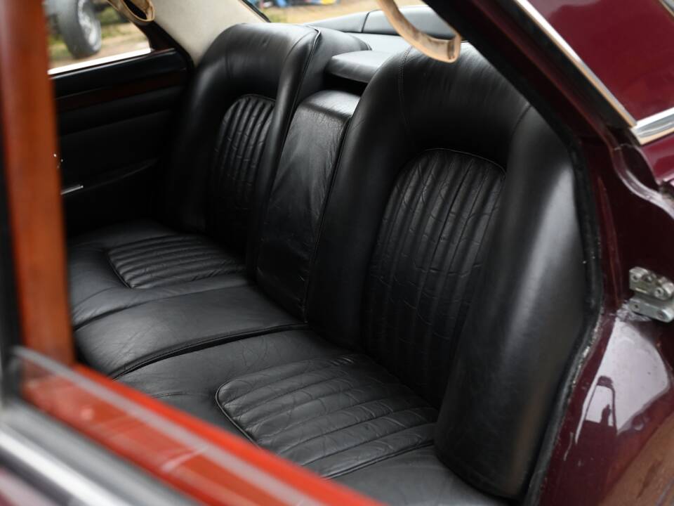 Bild 22/26 von Rover 3,5 Liter (1969)