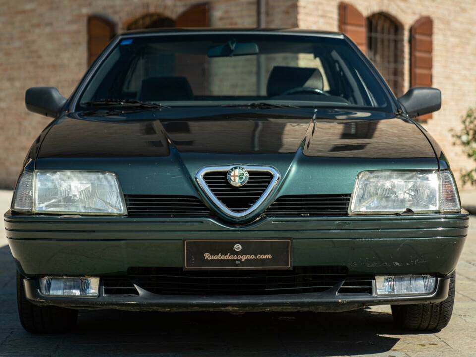 Image 11/50 de Alfa Romeo 164 2.0i V6 Turbo (1992)