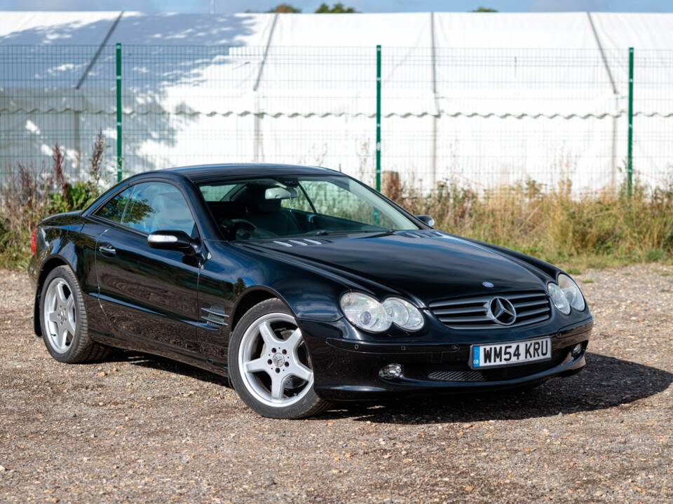 Image 1/50 of Mercedes-Benz SL 350 (2004)