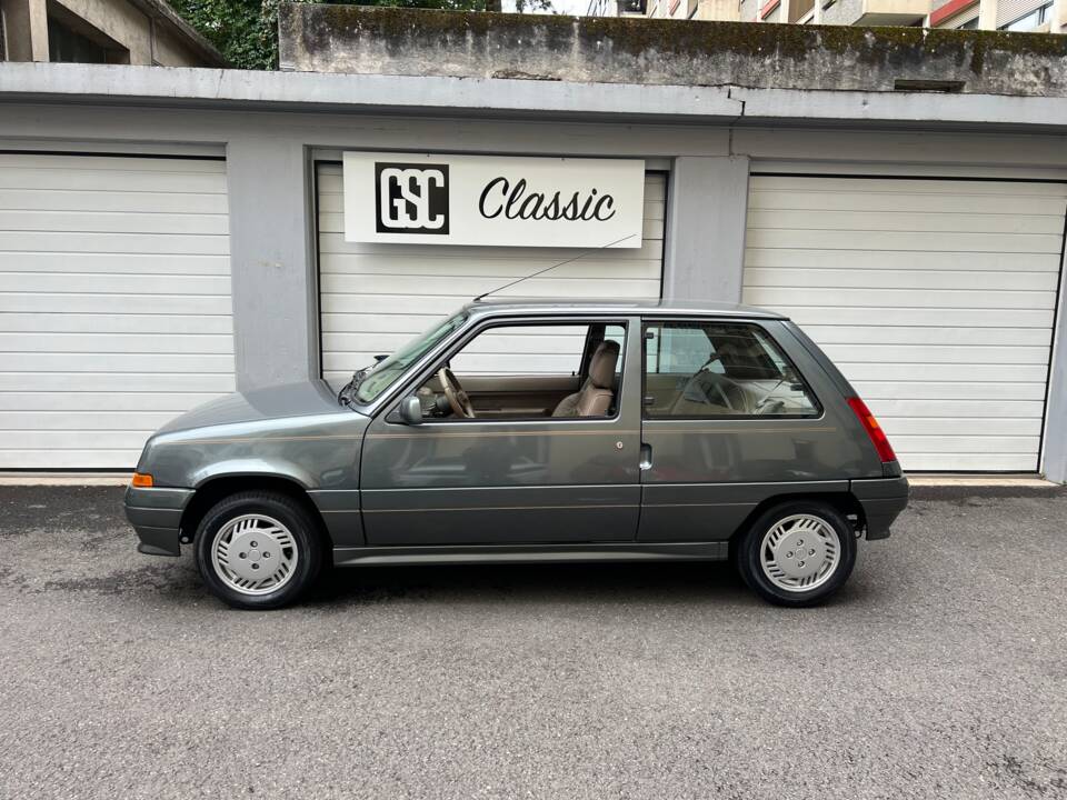 Bild 1/16 von Renault R 5 Baccara (1989)