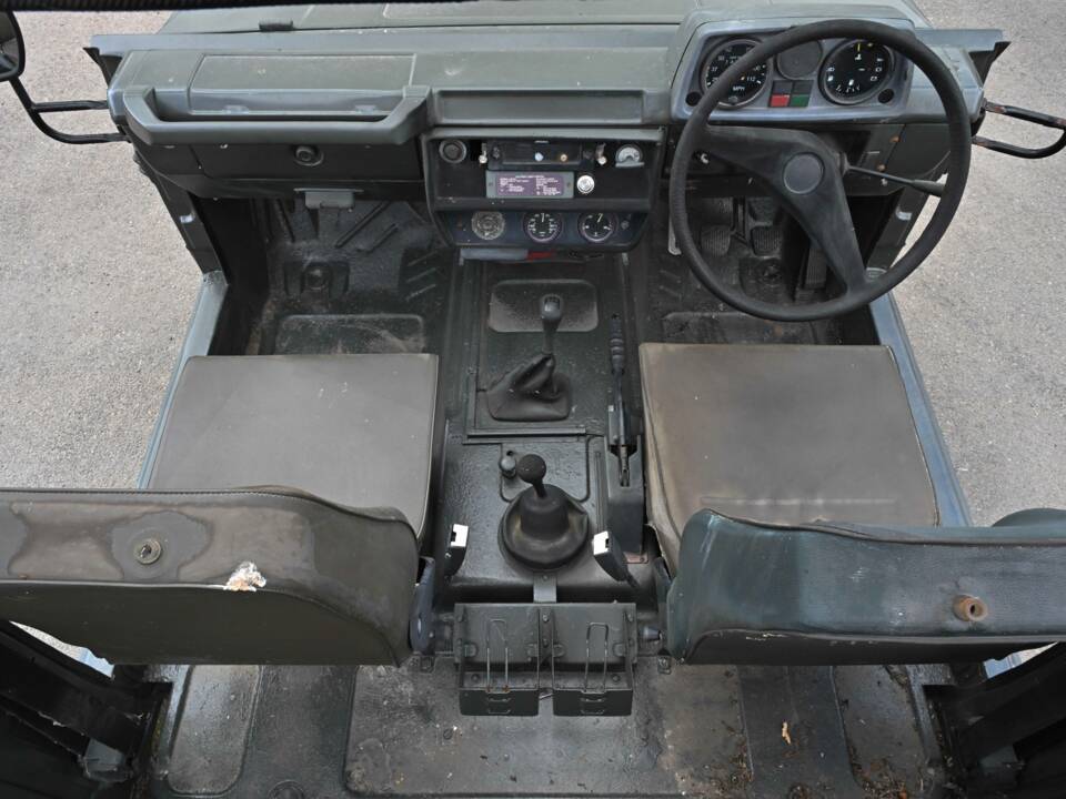 Immagine 50/50 di Mercedes-Benz 240 GD (SWB) (1987)
