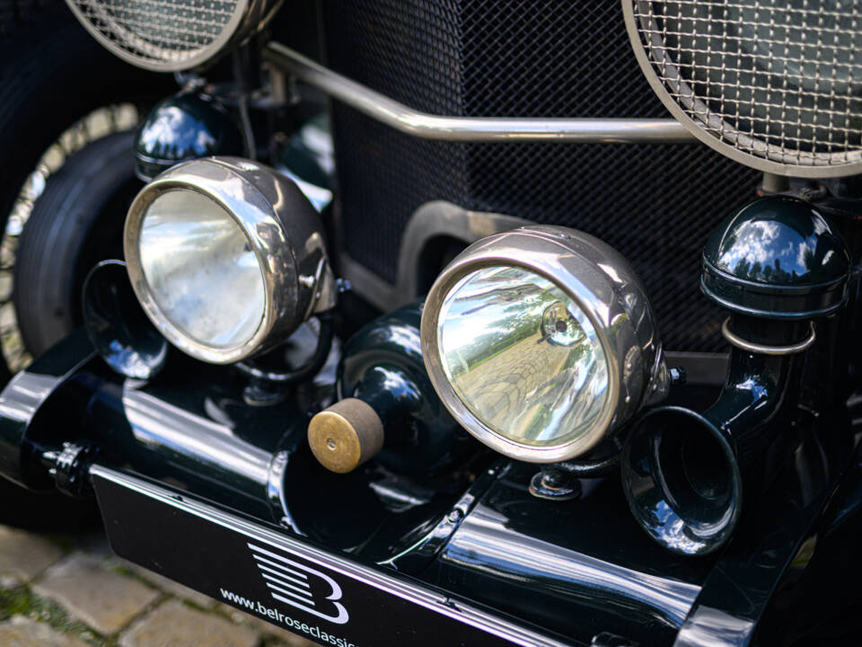 Bild 9/31 von Bentley 6 1&#x2F;2 Litre Speed Eight Special (1956)