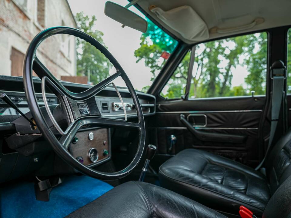 Immagine 29/45 di Volvo 164 E (1972)