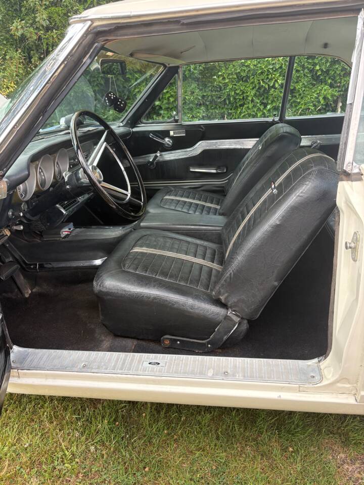 Image 16/33 de Ford Fairlane 500 (1963)