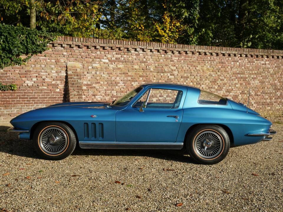 Imagen 49/50 de Chevrolet Corvette Sting Ray (1966)