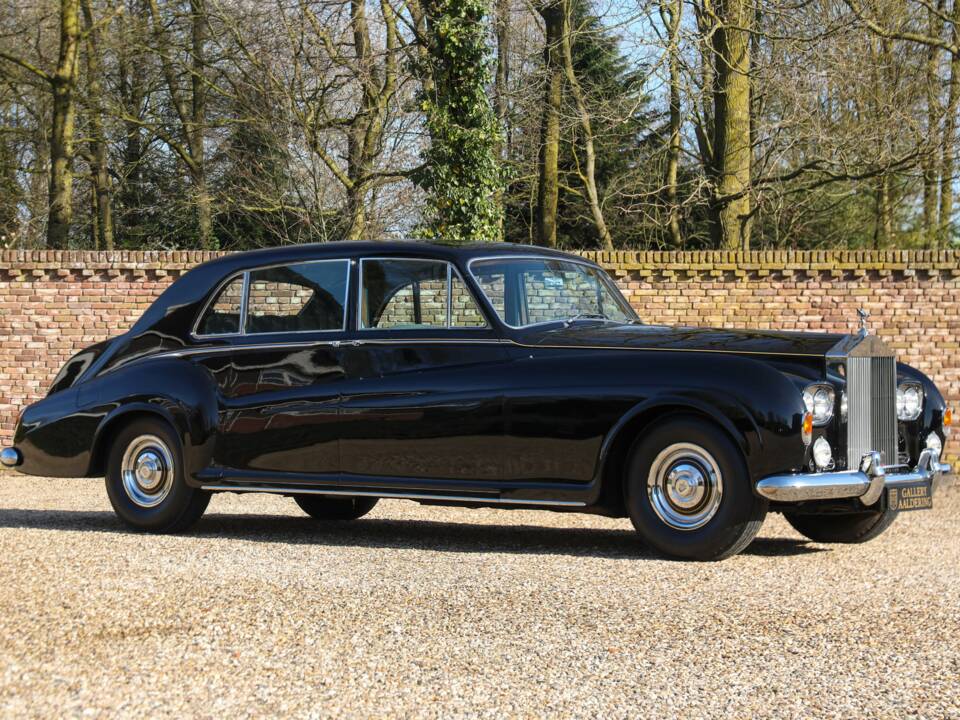 Image 24/50 de Rolls-Royce Phantom V James Young (1962)